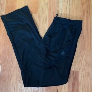 Black Adidas Track Pants